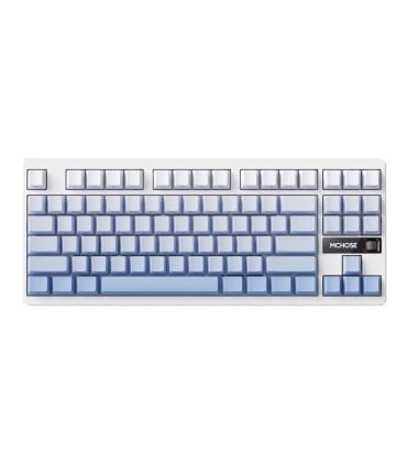 MCHOSE G87 ANSI Wireless Keyboard – Gasket Mount & Ice Shadow Switches