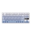 MCHOSE G87 Mechanical Keyboard Glacier Gradient