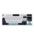 MCHOSE G87 Mechanical Keyboard Cyan Blue