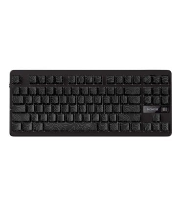 MCHOSE G87 ANSI Wireless Keyboard – Gasket Mount & Ice Blue Switches