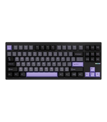 mchose GX87 Ultra – Aluminum TKL with Vintage White Switches & QMK/VIA