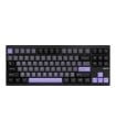 MCHOSE GX87 Ultra Full Aluminum CNC Keyboard Black Anodi