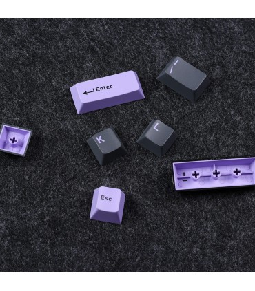 mchose GX87 Ultra – Aluminum TKL with Vintage White Switches & QMK/VIA