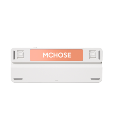MCHOSE K99 ANSI – 98% Keyboard with Hyacinth Switches & 4 Colors