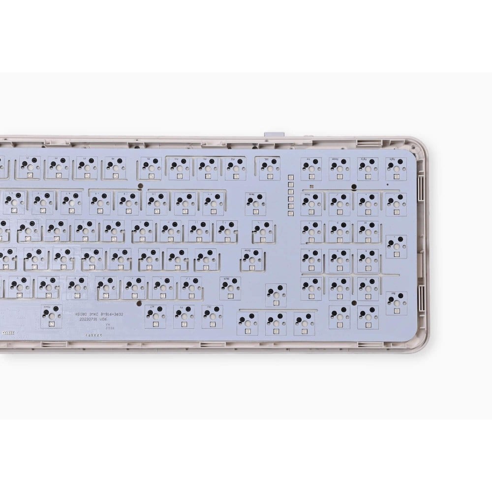 MCHOSE K99 ANSI – 98% Keyboard with Hyacinth Switches & 4 Colors