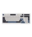 MCHOSE K99 Clavier Mécanique Bleu Marine