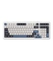 MCHOSE K99 Mechanical Keyboard Navy Blue