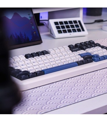 MCHOSE K99 ANSI – 98% Keyboard mit Hyacinth Switches & 4 Farben