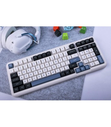 MCHOSE K99 ANSI – 98% Keyboard mit Hyacinth Switches & 4 Farben