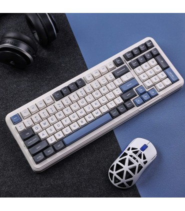 MCHOSE K99 ANSI – 98% Keyboard mit Hyacinth Switches & 4 Farben