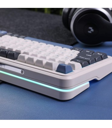 MCHOSE K99 ANSI – 98% Keyboard mit Hyacinth Switches & 4 Farben