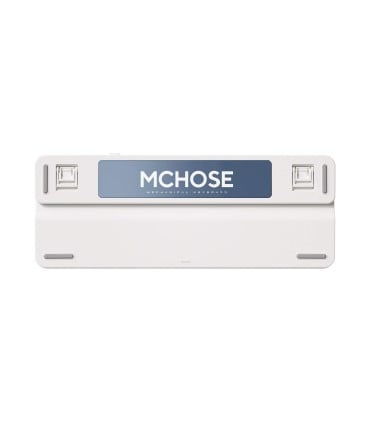 MCHOSE K99 ANSI – 98% Keyboard mit Hyacinth Switches & 4 Farben