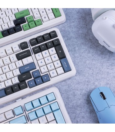 MCHOSE K99 ANSI – 98% Keyboard mit Hyacinth Switches & 4 Farben