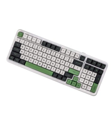 MCHOSE K99 ANSI – 98% Keyboard mit Hyacinth Switches & 4 Farben