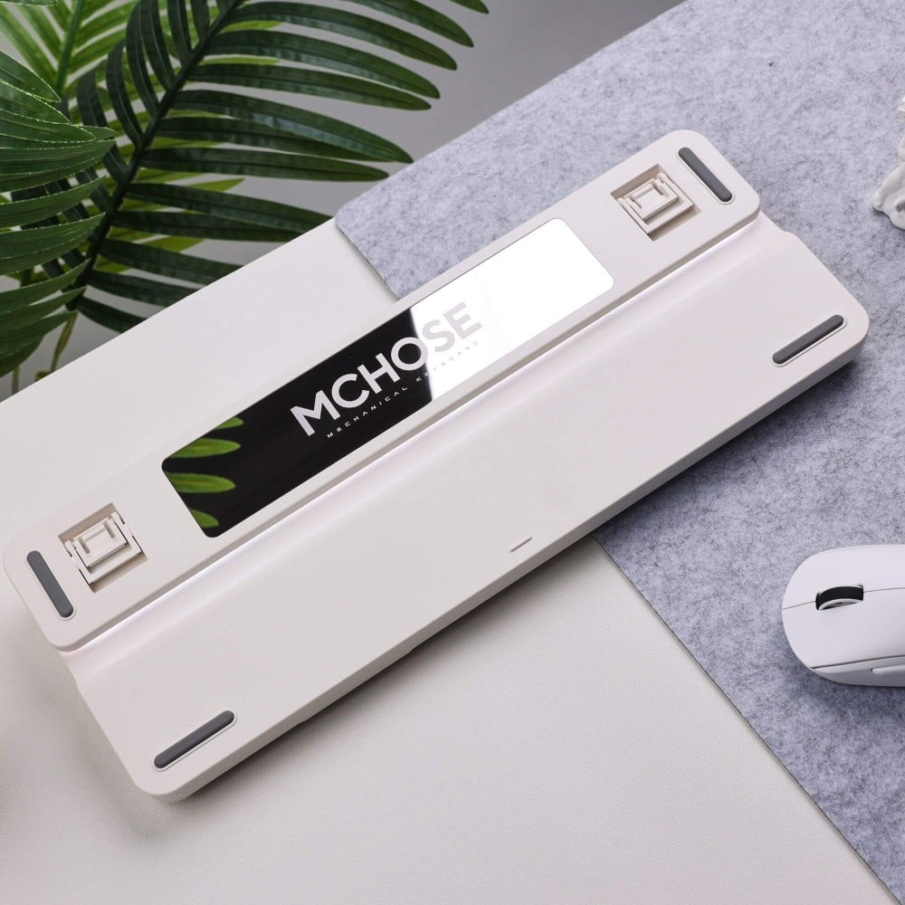 MCHOSE K99 ANSI – 98% Keyboard mit Hyacinth Switches & 4 Farben