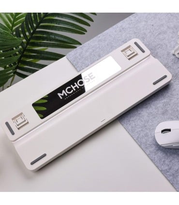 MCHOSE K99 ANSI – 98% Keyboard mit Hyacinth Switches & 4 Farben