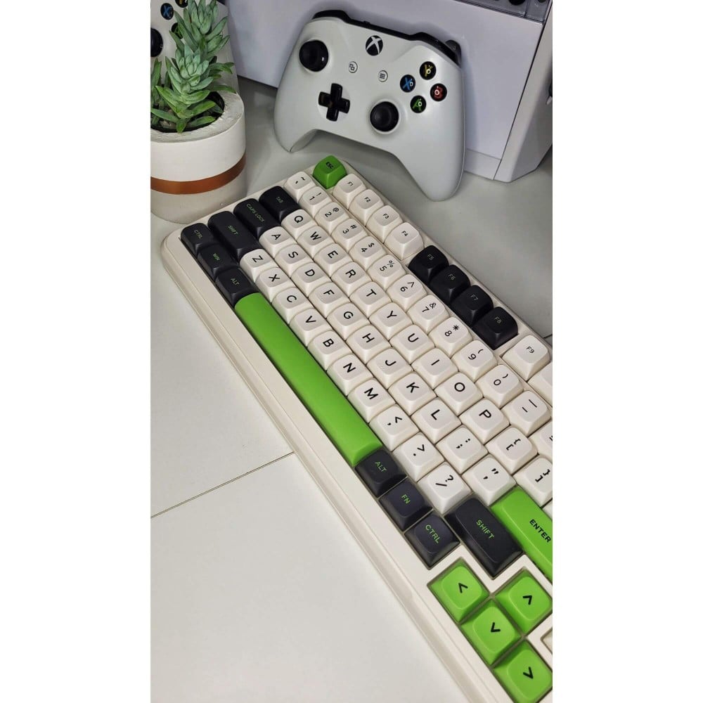 MCHOSE K99 ANSI – 98% Keyboard mit Hyacinth Switches & 4 Farben