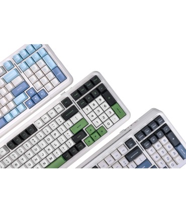MCHOSE K99 ANSI – 98% Keyboard with Hyacinth Switches & 4 Colors