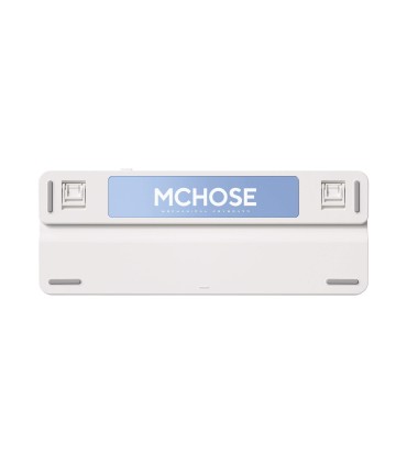 MCHOSE K99 ANSI – 98% Keyboard with Hyacinth Switches & 4 Colors