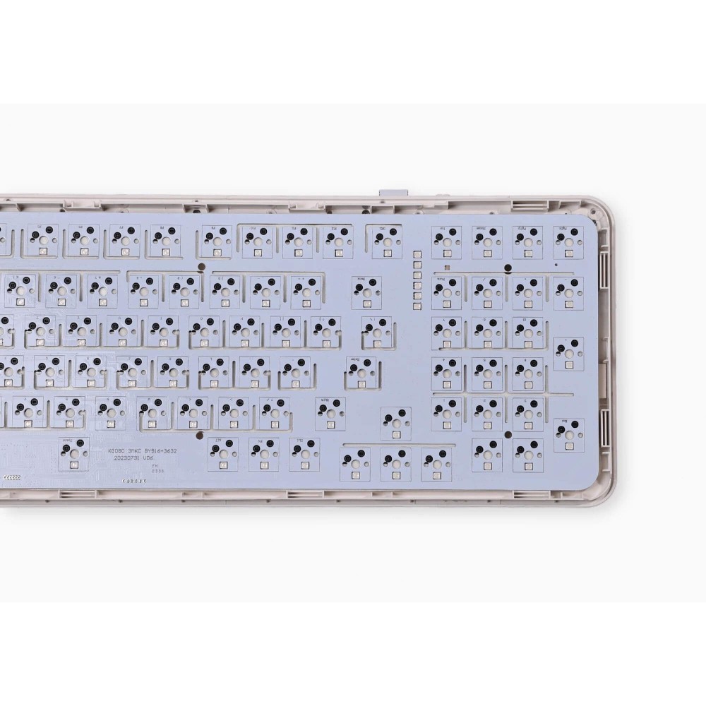 MCHOSE K99 ANSI – 98% Keyboard with Hyacinth Switches & 4 Colors