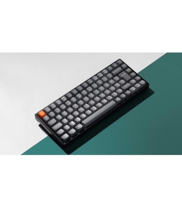Keychron K2 Max ISO-CH with Super Banana Switch – Wireless 75% Keyboard