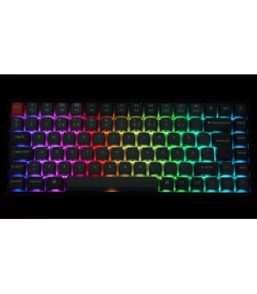 Keychron K2 Max ISO-CH avec Super Banana Switch – Clavier sans fil 75 %