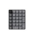 Keychron K0 Max Black QMK Red Switch NumberPad