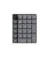 Keychron K0 Max Black QMK Red Switch NumberPad