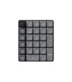 Keychron K0 Max Black QMK Banana Switch NumberPad
