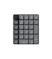 Keychron K0 Max Noir QMK Banana Switch NumberPad