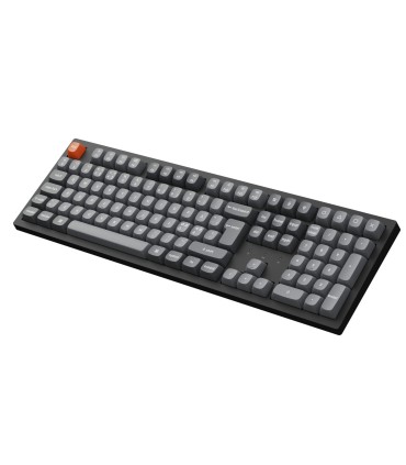 Keychron K10 Max ISO-CH – Clavier sans fil pleine taille avec super interrupteurs bananes