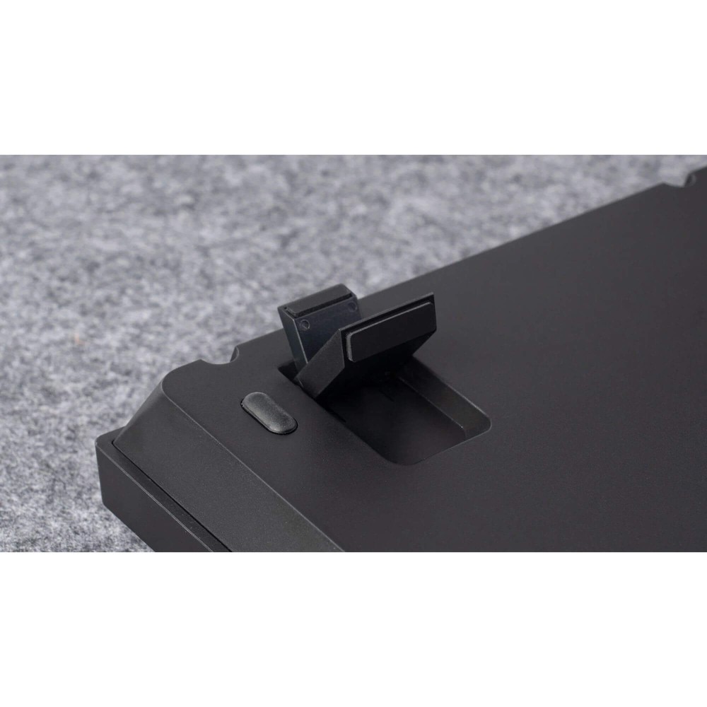 Keychron K10 Max ISO-CH – Clavier sans fil pleine taille avec super interrupteurs bananes
