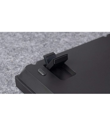 Keychron K10 Max ISO-CH - Clavier sans fil pleine taille avec commutateurs super rouges