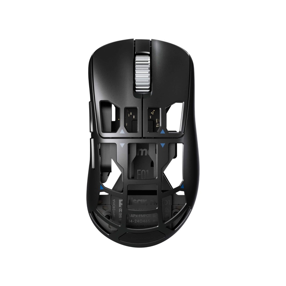 Souris de jeuPulsar Feinmann F01 – 46g, capteur XS-1, interrogation 8K