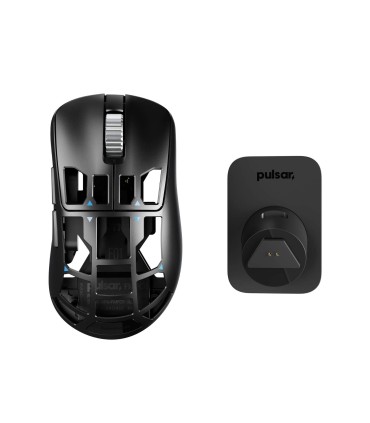 Souris de jeuPulsar Feinmann F01 – 46g, capteur XS-1, interrogation 8K