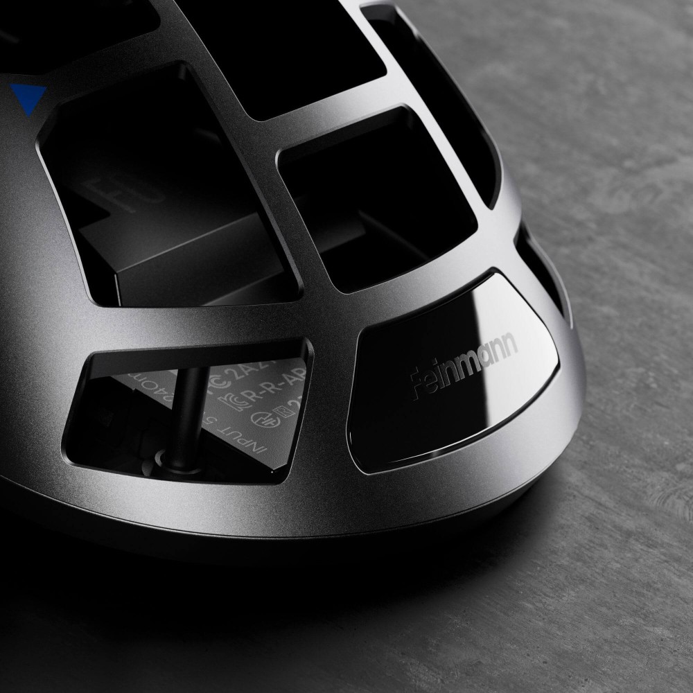Souris de jeuPulsar Feinmann F01 – 46g, capteur XS-1, interrogation 8K