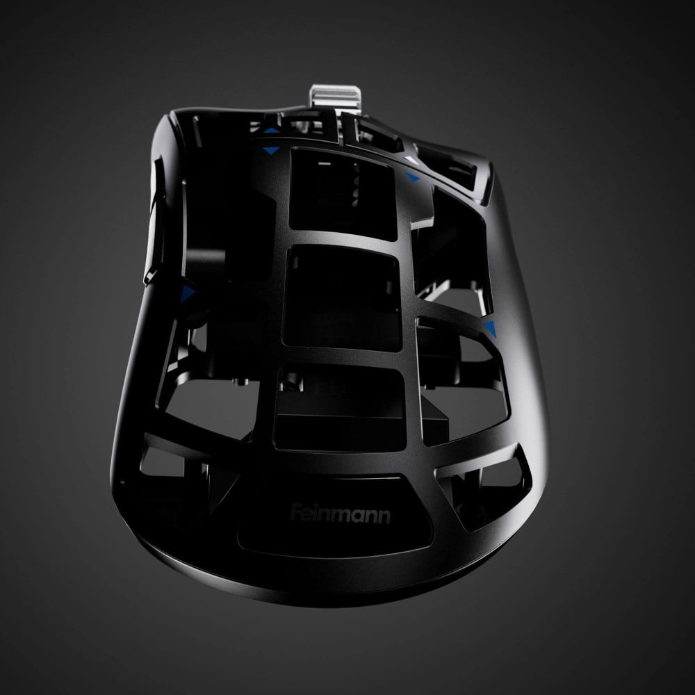 Pulsar Feinmann F01 Gaming Mouse – 46g, XS-1 Sensor, 8K Polling