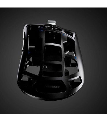 Souris de jeuPulsar Feinmann F01 – 46g, capteur XS-1, interrogation 8K