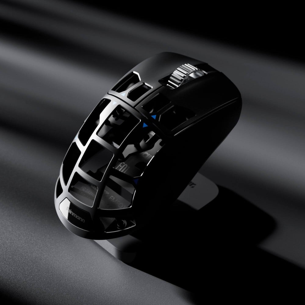 Pulsar Feinmann F01 Gaming Mouse – 46g, XS-1 Sensor, 8K Polling