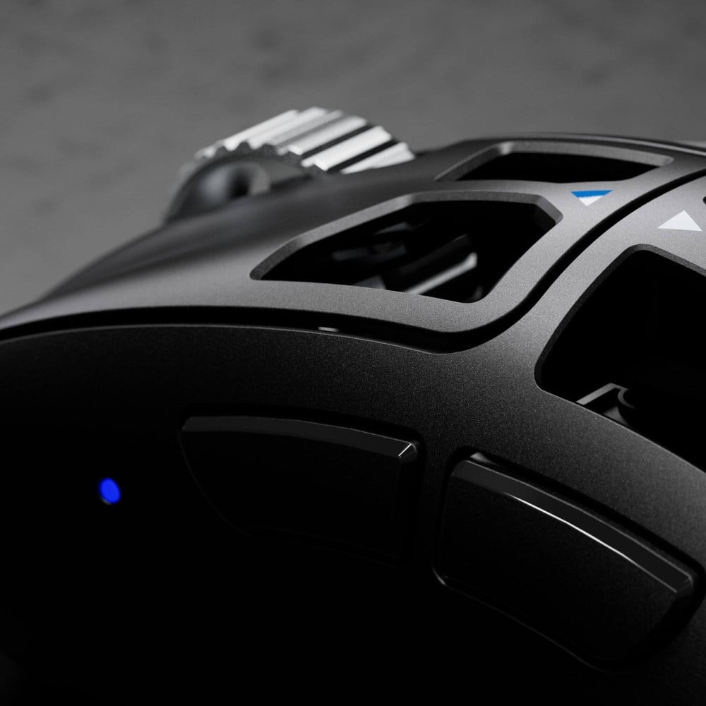 Pulsar Feinmann F01 Gaming Mouse – 46g, XS-1 Sensor, 8K Polling