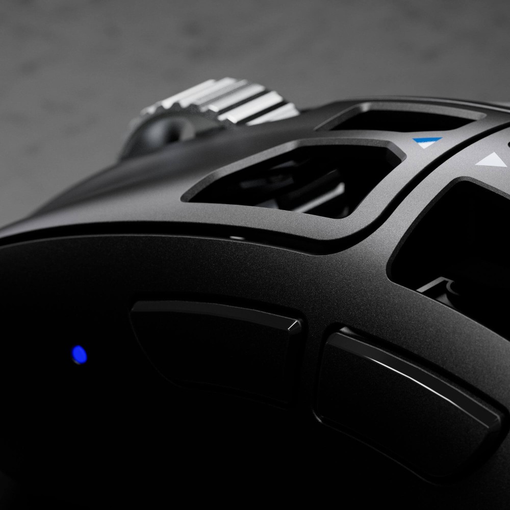 Souris de jeuPulsar Feinmann F01 – 46g, capteur XS-1, interrogation 8K