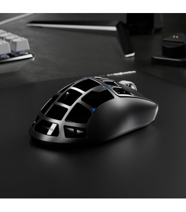 Souris de jeuPulsar Feinmann F01 – 46g, capteur XS-1, interrogation 8K