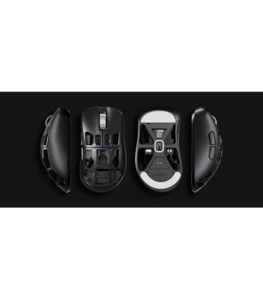 Souris de jeuPulsar Feinmann F01 – 46g, capteur XS-1, interrogation 8K