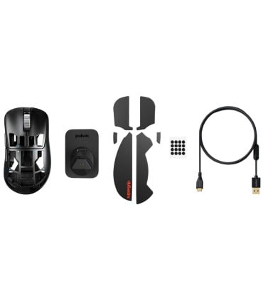 Pulsar Feinmann F01 Gaming Mouse – 46g, XS-1 Sensor, 8K Polling