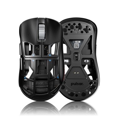 Pulsar Feinmann F01 Gaming Mouse – 46g, XS-1 Sensor, 8K Polling