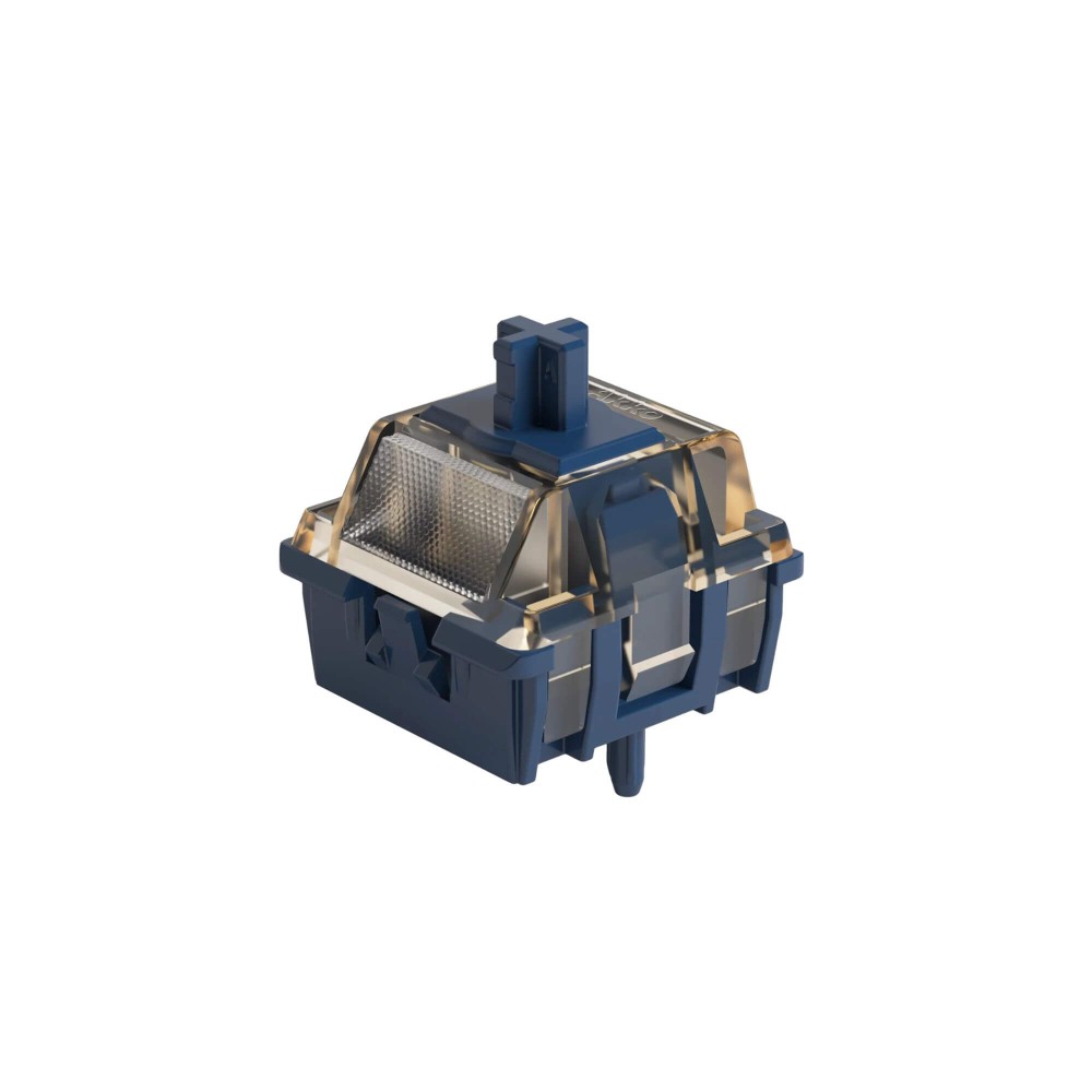 Akko Astrolink Magnetic Switches – Linear, 3.4 mm Travel, kompatibel mit MonsGeek HE