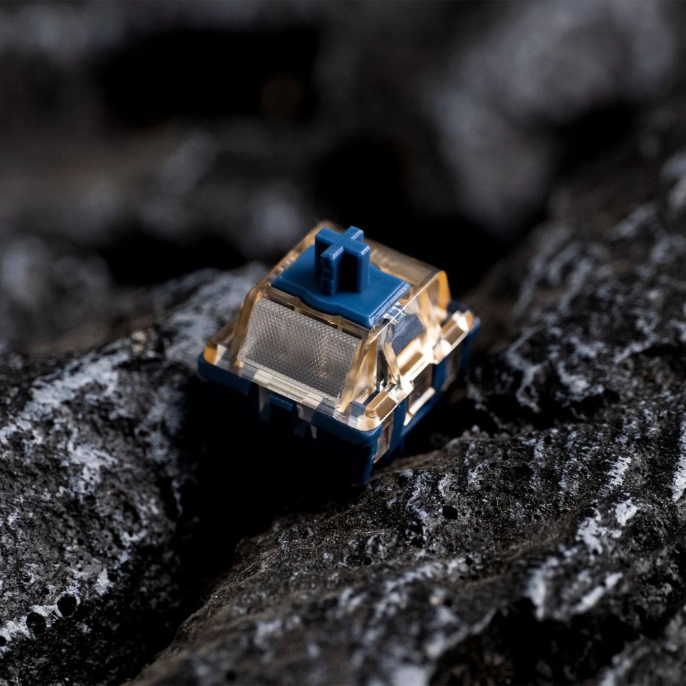Akko Astrolink Magnetic Switches – Linear, 3.4 mm Travel, kompatibel mit MonsGeek HE