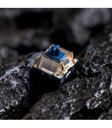 Akko commutateurs magnétiques Astrolink – Linéaires, course de 3,4 mm, compatibles avec MonsGeek HE