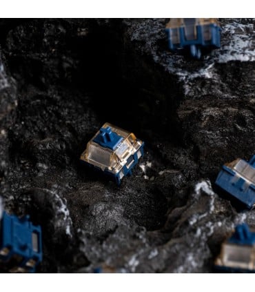 Akko Astrolink Magnetic Switches – Linear, 3.4 mm Travel, kompatibel mit MonsGeek HE
