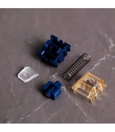 Akko Astrolink Magnetic Switches – Linear, 3.4 mm Travel, kompatibel mit MonsGeek HE